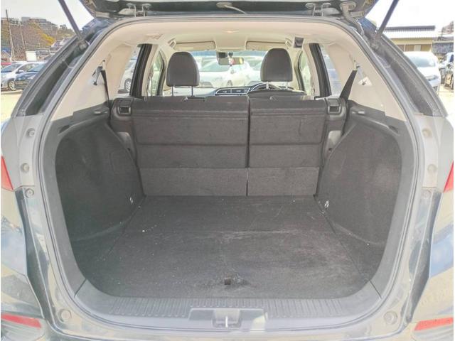 HONDA SHUTTLE HYBRID X