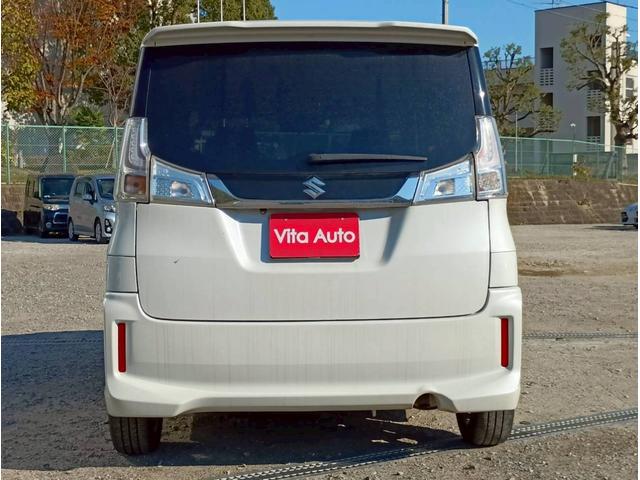 ソリオバンディット ハイブリッドMV メモリーナビ フルセグTV 全方位カメラ スマートキー LEDヘッドライト 衝突軽減ブレーキ 両側パワスラ シートヒーター Bluetooth クルコン 純正15インチアルミ ETC(11枚目)