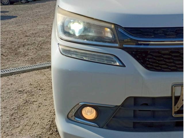 ソリオバンディット ハイブリッドMV メモリーナビ フルセグTV 全方位カメラ スマートキー LEDヘッドライト 衝突軽減ブレーキ 両側パワスラ シートヒーター Bluetooth クルコン 純正15インチアルミ ETC(17枚目)