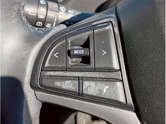 ソリオバンディット ハイブリッドMV メモリーナビ フルセグTV 全方位カメラ スマートキー LEDヘッドライト 衝突軽減ブレーキ 両側パワスラ シートヒーター Bluetooth クルコン 純正15インチアルミ ETC(23枚目)