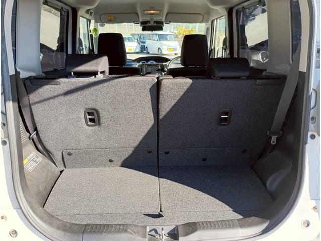 ソリオバンディット ハイブリッドMV メモリーナビ フルセグTV 全方位カメラ スマートキー LEDヘッドライト 衝突軽減ブレーキ 両側パワスラ シートヒーター Bluetooth クルコン 純正15インチアルミ ETC(44枚目)