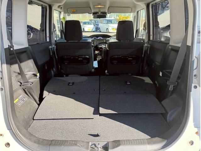 ソリオバンディット ハイブリッドMV メモリーナビ フルセグTV 全方位カメラ スマートキー LEDヘッドライト 衝突軽減ブレーキ 両側パワスラ シートヒーター Bluetooth クルコン 純正15インチアルミ ETC(45枚目)