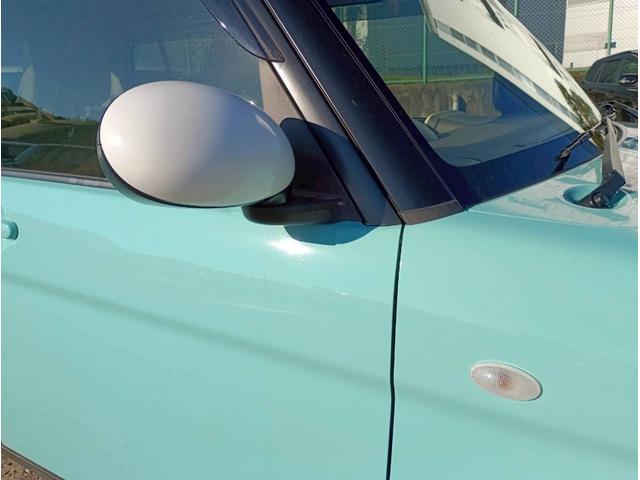 アルトラパン Ｓ　スマートキー　ＨＩＤヘッドライト　衝突軽減ブレーキ　シートヒーター　純正１４インチ鉄（15枚目）