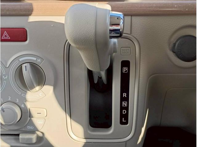 アルトラパン Ｓ　スマートキー　ＨＩＤヘッドライト　衝突軽減ブレーキ　シートヒーター　純正１４インチ鉄（22枚目）