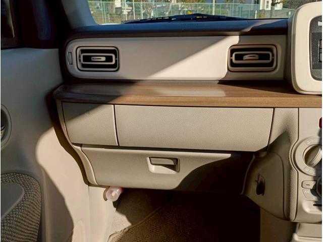 アルトラパン Ｓ　スマートキー　ＨＩＤヘッドライト　衝突軽減ブレーキ　シートヒーター　純正１４インチ鉄（30枚目）