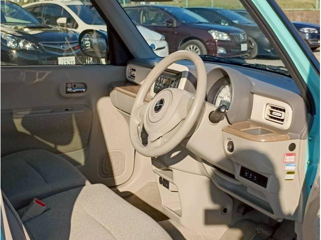 アルトラパン Ｓ　スマートキー　ＨＩＤヘッドライト　衝突軽減ブレーキ　シートヒーター　純正１４インチ鉄（35枚目）