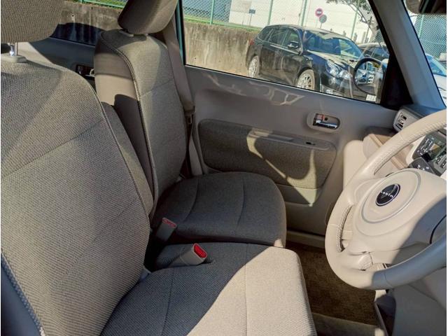 アルトラパン Ｓ　スマートキー　ＨＩＤヘッドライト　衝突軽減ブレーキ　シートヒーター　純正１４インチ鉄（36枚目）