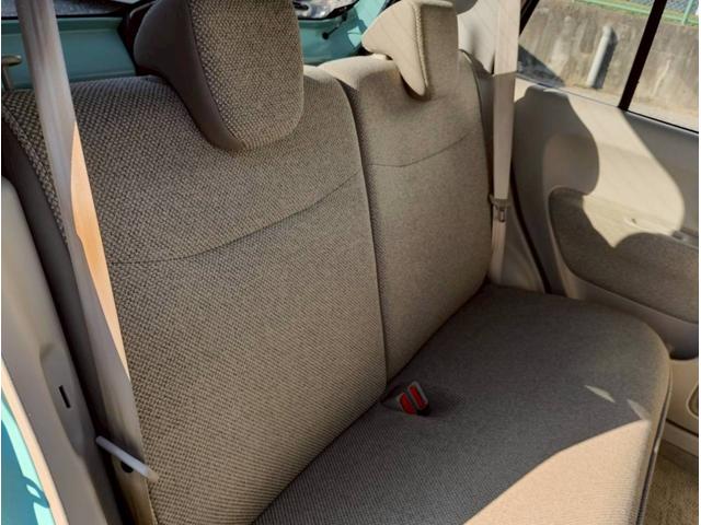 アルトラパン Ｓ　スマートキー　ＨＩＤヘッドライト　衝突軽減ブレーキ　シートヒーター　純正１４インチ鉄（39枚目）