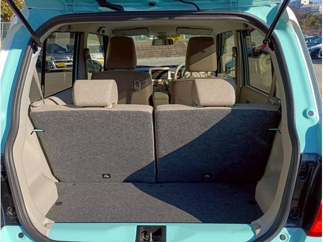 アルトラパン Ｓ　スマートキー　ＨＩＤヘッドライト　衝突軽減ブレーキ　シートヒーター　純正１４インチ鉄（40枚目）