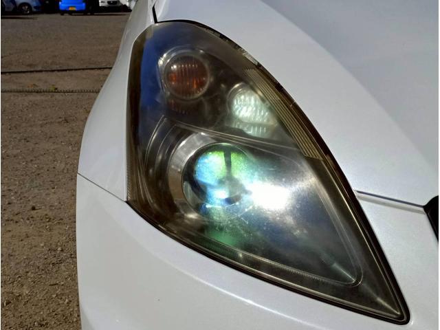 スイフトスポーツ ベースグレード SDナビ ワンセグTV スマートキー LEDヘッドライト クルコン 純正17インチアルミ ETC(17枚目)