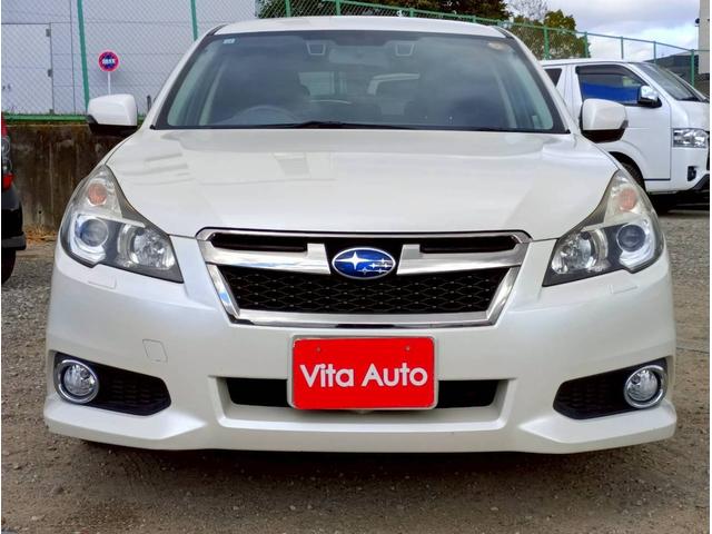 レガシィツーリングワゴン 2.5i Bスポーツアイサイト Gパッケージ 4WD メモリーナビ フルセグTV リアカメラ スマートキー HIDヘッドライト 衝突軽減ブレーキ Bluetooth ACC 純正17インチアルミ ETC(3枚目)