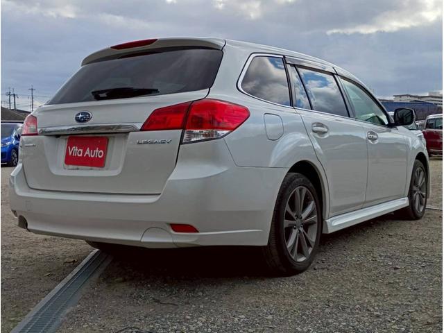 レガシィツーリングワゴン 2.5i Bスポーツアイサイト Gパッケージ 4WD メモリーナビ フルセグTV リアカメラ スマートキー HIDヘッドライト 衝突軽減ブレーキ Bluetooth ACC 純正17インチアルミ ETC(13枚目)