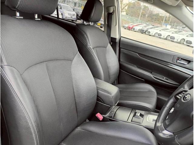 レガシィツーリングワゴン 2.5i Bスポーツアイサイト Gパッケージ 4WD メモリーナビ フルセグTV リアカメラ スマートキー HIDヘッドライト 衝突軽減ブレーキ Bluetooth ACC 純正17インチアルミ ETC(39枚目)