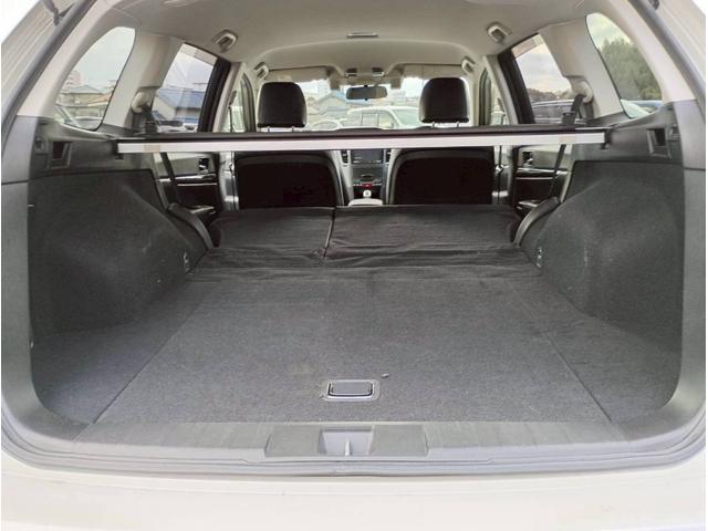 レガシィツーリングワゴン 2.5i Bスポーツアイサイト Gパッケージ 4WD メモリーナビ フルセグTV リアカメラ スマートキー HIDヘッドライト 衝突軽減ブレーキ Bluetooth ACC 純正17インチアルミ ETC(43枚目)