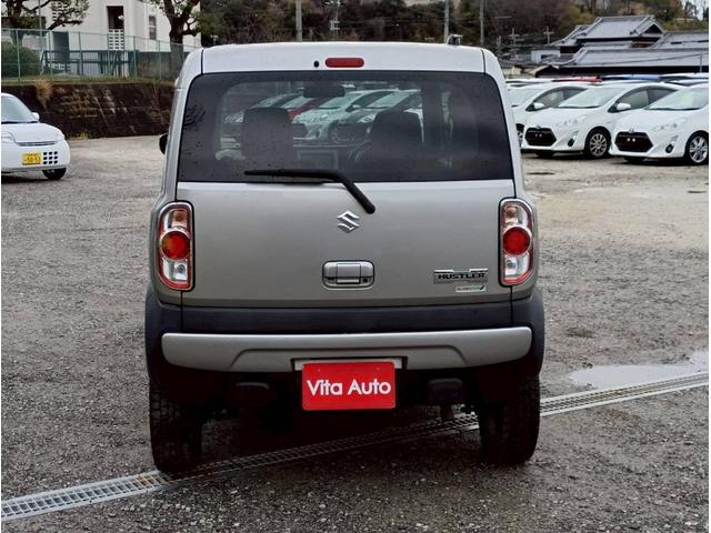 ハスラー Xターボ 4WD メモリーナビ ワンセグTV リアカメラ スマートキー HIDヘッドライト 衝突軽減ブレーキ シートヒーター 社外15インチアルミ ETC(12枚目)