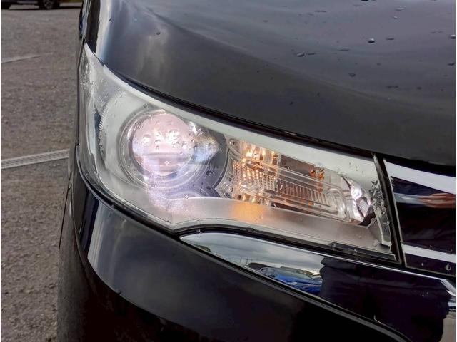 eKカスタム Tセーフティパッケージ メモリーナビ フルセグTV 全方位カメラ スマートキー HIDヘッドライト 衝突軽減ブレーキ シートヒーター Bluetooth 純正15インチアルミ ETC(17枚目)