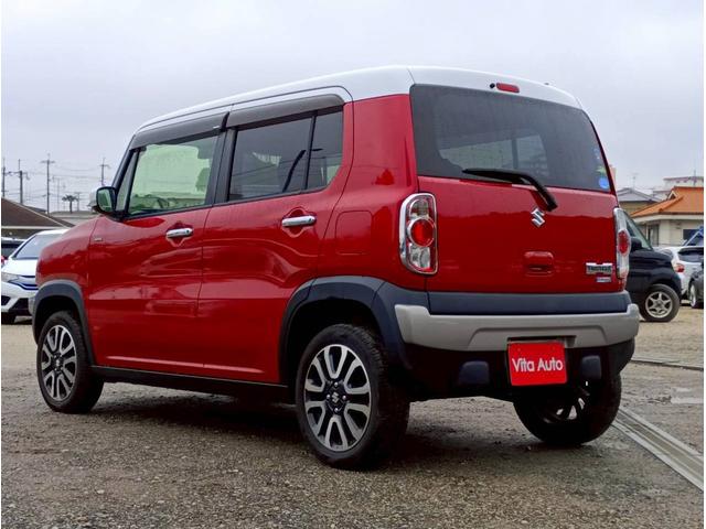 ハスラー ＪスタイルＩＩ　ＳＤナビ　フルセグＴＶ　スマートキー　ＨＩＤヘッドライト　衝突軽減ブレーキ　シートヒーター　Ｂｌｕｅｔｏｏｔｈ　純正１５インチアルミ　ＥＴＣ（8枚目）