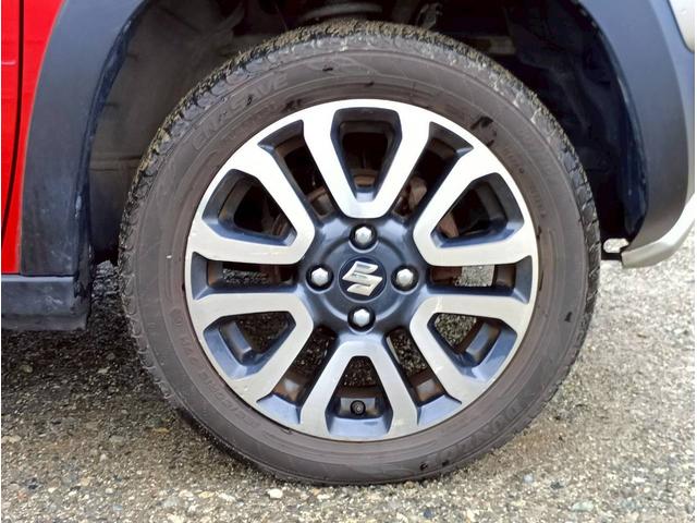 ハスラー ＪスタイルＩＩ　ＳＤナビ　フルセグＴＶ　スマートキー　ＨＩＤヘッドライト　衝突軽減ブレーキ　シートヒーター　Ｂｌｕｅｔｏｏｔｈ　純正１５インチアルミ　ＥＴＣ（16枚目）