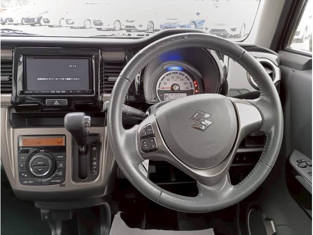 ハスラー ＪスタイルＩＩ　ＳＤナビ　フルセグＴＶ　スマートキー　ＨＩＤヘッドライト　衝突軽減ブレーキ　シートヒーター　Ｂｌｕｅｔｏｏｔｈ　純正１５インチアルミ　ＥＴＣ（18枚目）