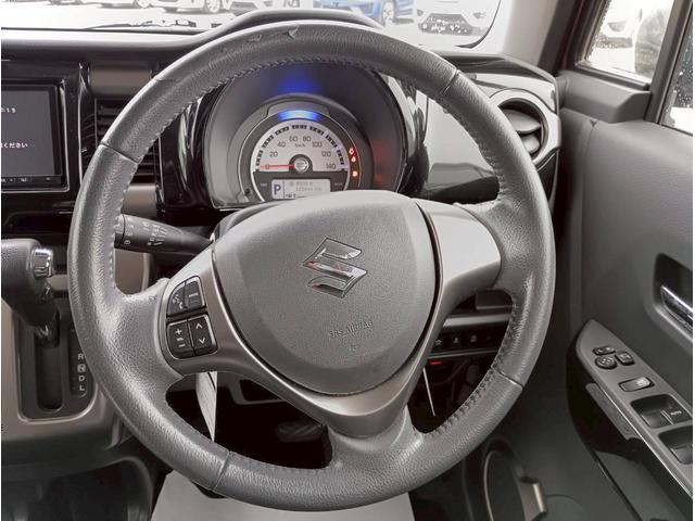 ハスラー ＪスタイルＩＩ　ＳＤナビ　フルセグＴＶ　スマートキー　ＨＩＤヘッドライト　衝突軽減ブレーキ　シートヒーター　Ｂｌｕｅｔｏｏｔｈ　純正１５インチアルミ　ＥＴＣ（19枚目）