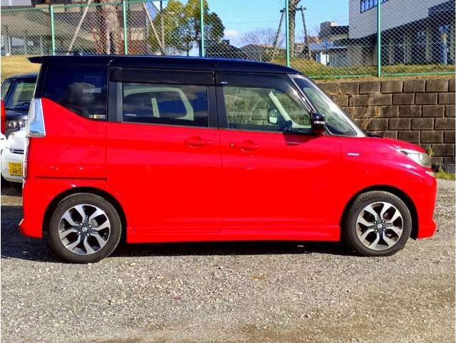 ソリオバンディット ハイブリッドＭＶ　メモリーナビ　フルセグＴＶ　全方位カメラ　スマートキー　ＬＥＤヘッドライト　片側パワスラ　シートヒーター　Ｂｌｕｅｔｏｏｔｈ　純正１５インチアルミ　ＥＴＣ（14枚目）