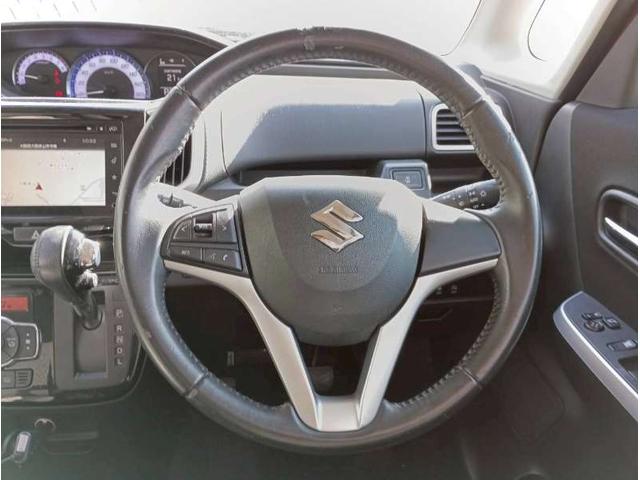 ソリオバンディット ハイブリッドＭＶ　メモリーナビ　フルセグＴＶ　全方位カメラ　スマートキー　ＬＥＤヘッドライト　片側パワスラ　シートヒーター　Ｂｌｕｅｔｏｏｔｈ　純正１５インチアルミ　ＥＴＣ（19枚目）