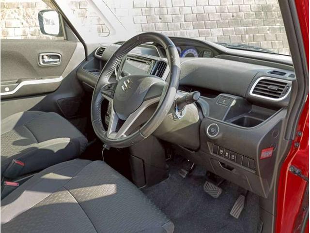 ソリオバンディット ハイブリッドＭＶ　メモリーナビ　フルセグＴＶ　全方位カメラ　スマートキー　ＬＥＤヘッドライト　片側パワスラ　シートヒーター　Ｂｌｕｅｔｏｏｔｈ　純正１５インチアルミ　ＥＴＣ（35枚目）