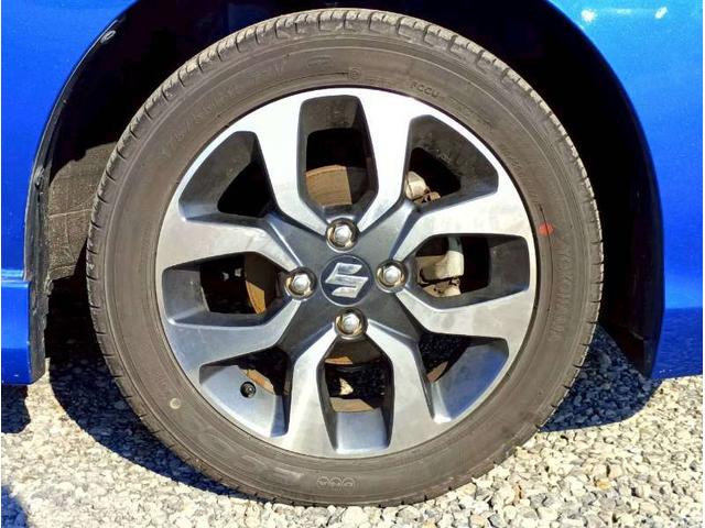 ソリオバンディット ハイブリッドＳＶ　メモリーナビ　フルセグＴＶ　リアカメラ　スマートキー　ＬＥＤヘッドライト　衝突軽減ブレーキ　両側パワスラ　前ドラレコ　シートヒーター　Ｂｌｕｅｔｏｏｔｈ　クルコン　純正１５インチアルミ　ＥＴＣ（16枚目）