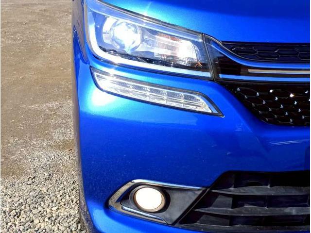 ソリオバンディット ハイブリッドＳＶ　メモリーナビ　フルセグＴＶ　リアカメラ　スマートキー　ＬＥＤヘッドライト　衝突軽減ブレーキ　両側パワスラ　前ドラレコ　シートヒーター　Ｂｌｕｅｔｏｏｔｈ　クルコン　純正１５インチアルミ　ＥＴＣ（17枚目）