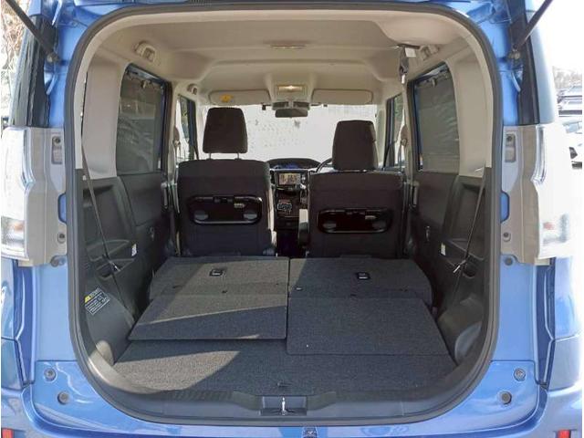 ソリオバンディット ハイブリッドＳＶ　メモリーナビ　フルセグＴＶ　リアカメラ　スマートキー　ＬＥＤヘッドライト　衝突軽減ブレーキ　両側パワスラ　前ドラレコ　シートヒーター　Ｂｌｕｅｔｏｏｔｈ　クルコン　純正１５インチアルミ　ＥＴＣ（48枚目）