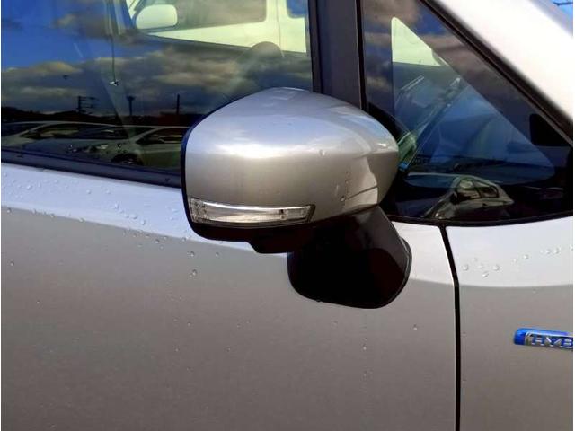 ワゴンＲスティングレー ハイブリッドＴ　メモリーナビ　フルセグＴＶ　全方位カメラ　スマートキー　ＬＥＤヘッドライト　衝突軽減ブレーキ　前ドラレコ　シートヒーター　Ｂｌｕｅｔｏｏｔｈ　クルコン　純正１５インチアルミ　ＥＴＣ（15枚目）