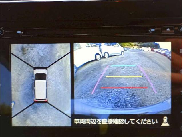 ワゴンＲスティングレー ハイブリッドＴ　メモリーナビ　フルセグＴＶ　全方位カメラ　スマートキー　ＬＥＤヘッドライト　衝突軽減ブレーキ　前ドラレコ　シートヒーター　Ｂｌｕｅｔｏｏｔｈ　クルコン　純正１５インチアルミ　ＥＴＣ（21枚目）