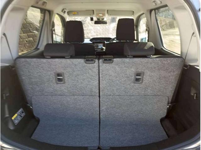 ワゴンＲスティングレー ハイブリッドＴ　メモリーナビ　フルセグＴＶ　全方位カメラ　スマートキー　ＬＥＤヘッドライト　衝突軽減ブレーキ　前ドラレコ　シートヒーター　Ｂｌｕｅｔｏｏｔｈ　クルコン　純正１５インチアルミ　ＥＴＣ（43枚目）