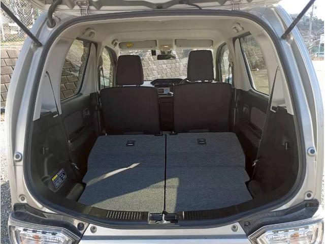 ワゴンＲスティングレー ハイブリッドＴ　メモリーナビ　フルセグＴＶ　全方位カメラ　スマートキー　ＬＥＤヘッドライト　衝突軽減ブレーキ　前ドラレコ　シートヒーター　Ｂｌｕｅｔｏｏｔｈ　クルコン　純正１５インチアルミ　ＥＴＣ（45枚目）