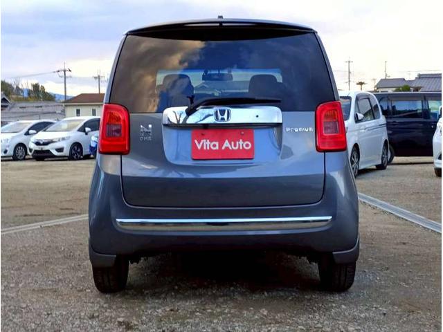 Ｎ－ＯＮＥ プレミアム・Ｌパッケージ　リアカメラ　スマートキー　ＨＩＤヘッドライト　前後ドラレコ　純正１４インチアルミ　ＥＴＣ（10枚目）