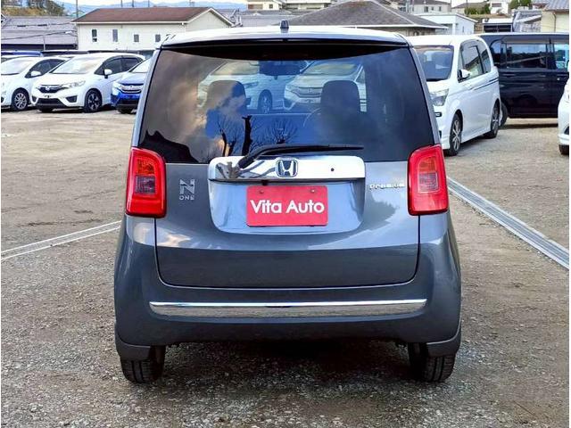 Ｎ－ＯＮＥ プレミアム・Ｌパッケージ　リアカメラ　スマートキー　ＨＩＤヘッドライト　前後ドラレコ　純正１４インチアルミ　ＥＴＣ（11枚目）