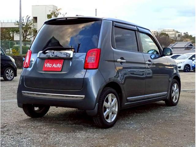 Ｎ－ＯＮＥ プレミアム・Ｌパッケージ　リアカメラ　スマートキー　ＨＩＤヘッドライト　前後ドラレコ　純正１４インチアルミ　ＥＴＣ（12枚目）