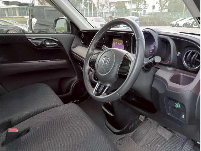 Ｎ－ＯＮＥ プレミアム・Ｌパッケージ　リアカメラ　スマートキー　ＨＩＤヘッドライト　前後ドラレコ　純正１４インチアルミ　ＥＴＣ（36枚目）