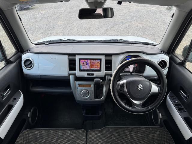 ハスラー Ｆリミテッド　メモリーナビ　ワンセグＴＶ　スマートキー　ＨＩＤヘッドライト　衝突軽減ブレーキ　シートヒーター　Ｂｌｕｅｔｏｏｔｈ　純正１５インチ鉄　ＥＴＣ（18枚目）