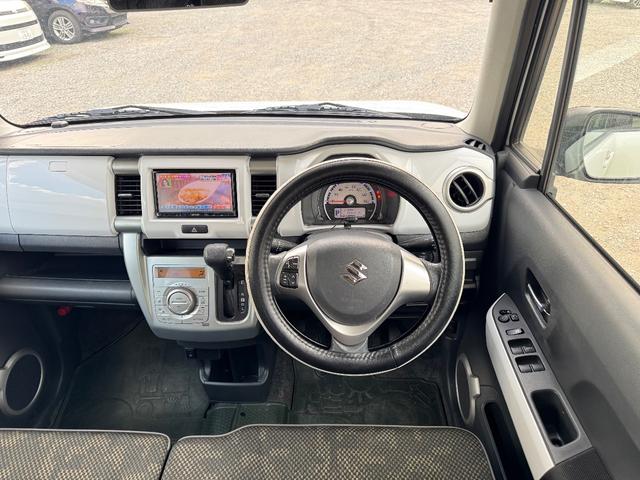 ハスラー Ｆリミテッド　メモリーナビ　ワンセグＴＶ　スマートキー　ＨＩＤヘッドライト　衝突軽減ブレーキ　シートヒーター　Ｂｌｕｅｔｏｏｔｈ　純正１５インチ鉄　ＥＴＣ（19枚目）