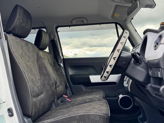 ハスラー Ｆリミテッド　メモリーナビ　ワンセグＴＶ　スマートキー　ＨＩＤヘッドライト　衝突軽減ブレーキ　シートヒーター　Ｂｌｕｅｔｏｏｔｈ　純正１５インチ鉄　ＥＴＣ（32枚目）