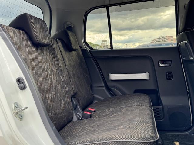 ハスラー Ｆリミテッド　メモリーナビ　ワンセグＴＶ　スマートキー　ＨＩＤヘッドライト　衝突軽減ブレーキ　シートヒーター　Ｂｌｕｅｔｏｏｔｈ　純正１５インチ鉄　ＥＴＣ（35枚目）