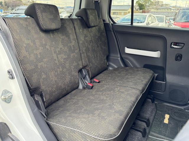 ハスラー Ｆリミテッド　メモリーナビ　ワンセグＴＶ　スマートキー　ＨＩＤヘッドライト　衝突軽減ブレーキ　シートヒーター　Ｂｌｕｅｔｏｏｔｈ　純正１５インチ鉄　ＥＴＣ（36枚目）