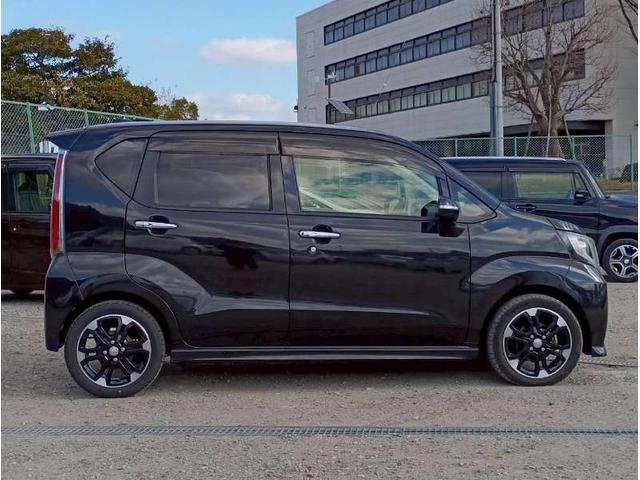 ムーヴ カスタム　ＲＳ　ハイパーＳＡＩＩ　スマートキー　ＬＥＤヘッドライト　衝突軽減ブレーキ　クルコン　純正１５インチアルミ　ＥＴＣ（14枚目）