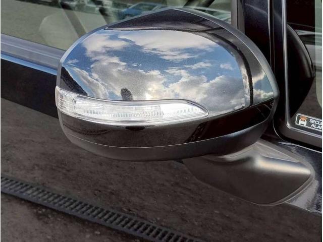 ムーヴ カスタム　ＲＳ　ハイパーＳＡＩＩ　スマートキー　ＬＥＤヘッドライト　衝突軽減ブレーキ　クルコン　純正１５インチアルミ　ＥＴＣ（15枚目）