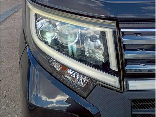 ムーヴ カスタム　ＲＳ　ハイパーＳＡＩＩ　スマートキー　ＬＥＤヘッドライト　衝突軽減ブレーキ　クルコン　純正１５インチアルミ　ＥＴＣ（17枚目）