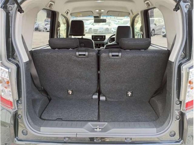 ムーヴ カスタム　ＲＳ　ハイパーＳＡＩＩ　スマートキー　ＬＥＤヘッドライト　衝突軽減ブレーキ　クルコン　純正１５インチアルミ　ＥＴＣ（38枚目）