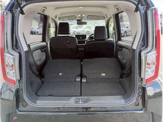 ムーヴ カスタム　ＲＳ　ハイパーＳＡＩＩ　スマートキー　ＬＥＤヘッドライト　衝突軽減ブレーキ　クルコン　純正１５インチアルミ　ＥＴＣ（39枚目）