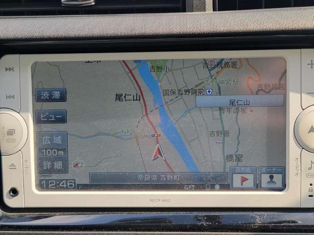 アクア S SDナビ フルセグTV リアカメラ スマートキー LEDヘッドライト 前ドラレコ シートヒーター Bluetooth 純正15インチアルミ ETC(20枚目)