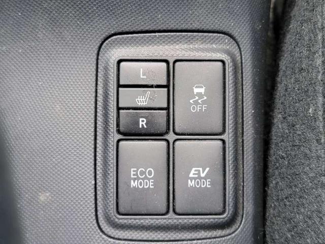 アクア S SDナビ フルセグTV リアカメラ スマートキー LEDヘッドライト 前ドラレコ シートヒーター Bluetooth 純正15インチアルミ ETC(39枚目)